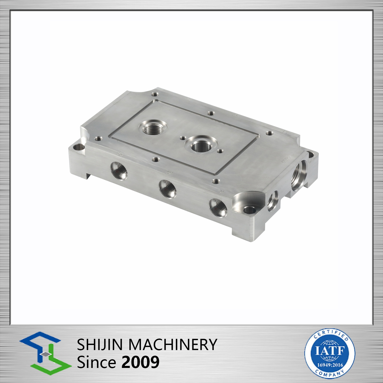 汽車行業(yè)-非標(biāo)定制汽車零件4，角度1